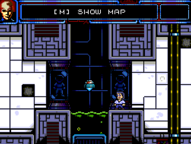 Marsmare: Alienaton screenshot